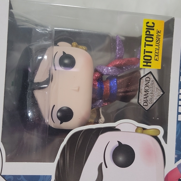 Funko Disney Mulan Diamond Collection Hot Topic Exclusive #323 - Picture 2 of 6
